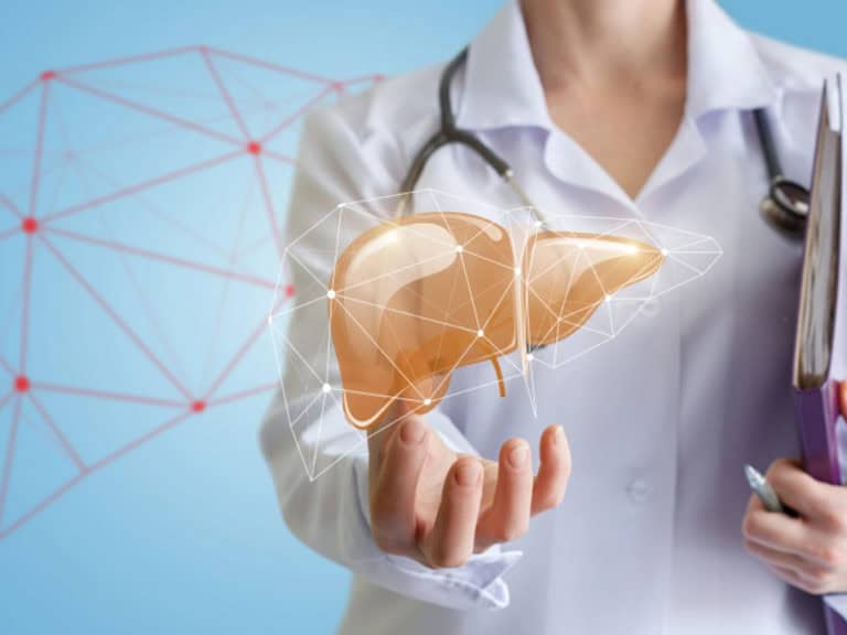 чернодробно здраве