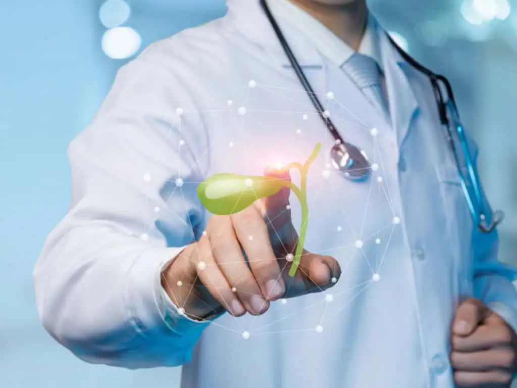 имам ли проблеми с жлъчката