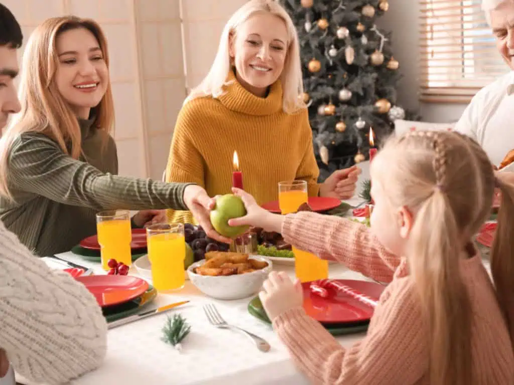 черен дроб и празниците