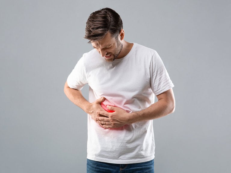 Боли ли черният дроб