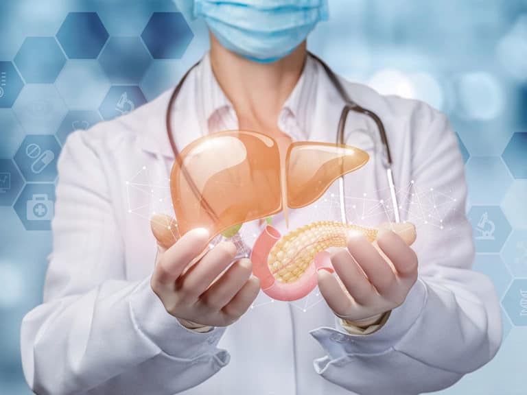 Какви са симптомите при прегъната жлъчка