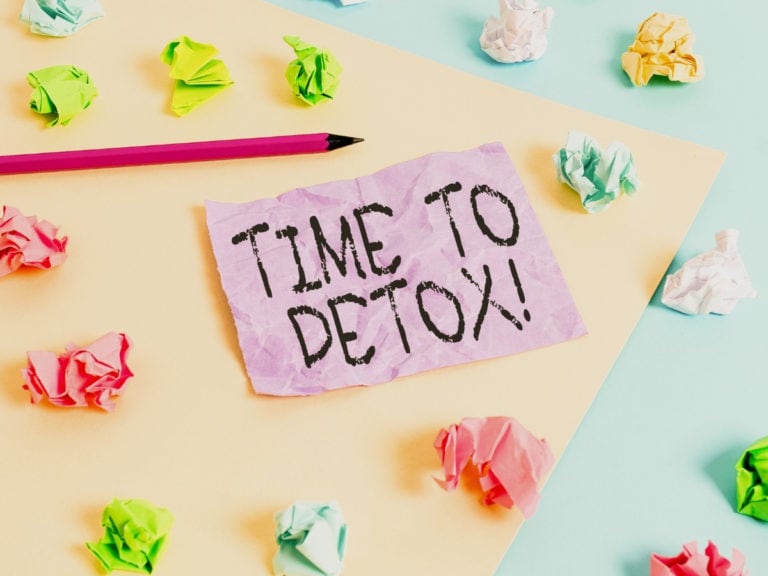 Пролетен детокс на черния дроб