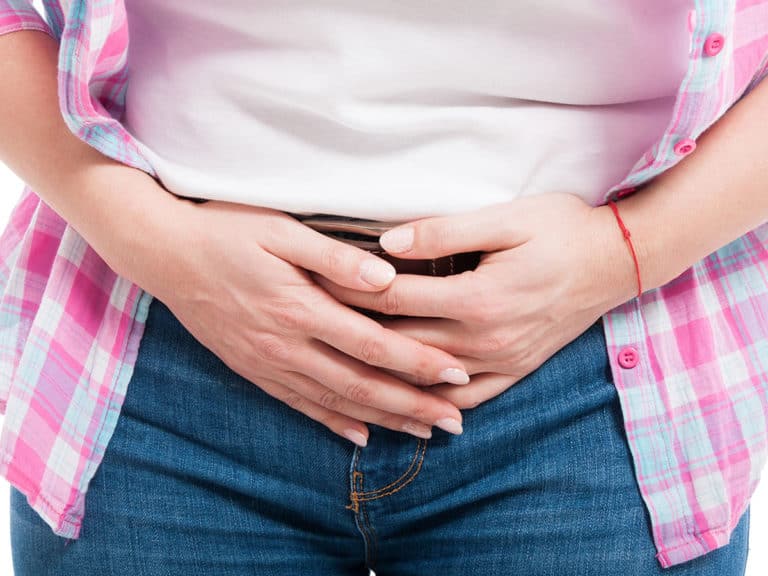 Подут корем (асцит) при цироза